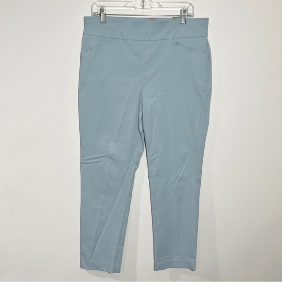 Chico's Pants - Chico’s Perfect Stretch Fabulously Slimming Ankle Pants Size 12 Chico’s Size 2